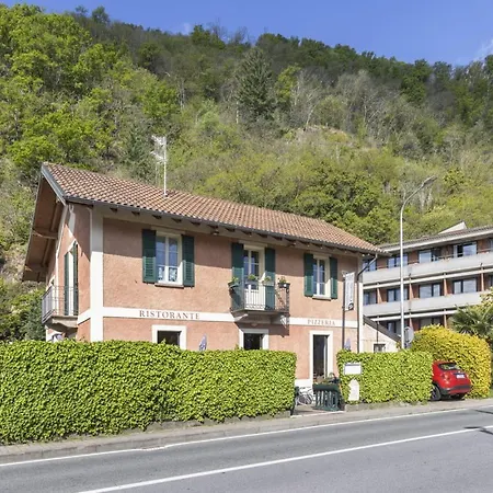 La Veduta Casa de Férias Cannobio