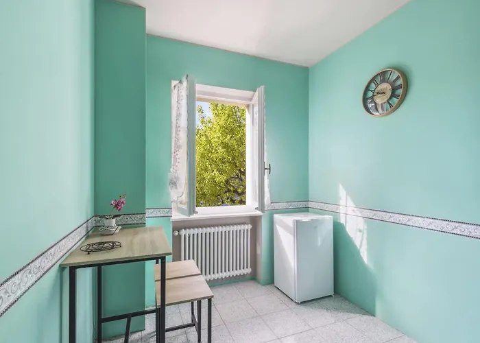 Semesterbostad La Veduta